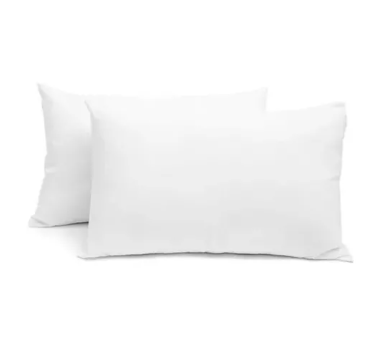 MERCADO LIBRE: Almohadas 2 Pack Estándar Microfibra Media.