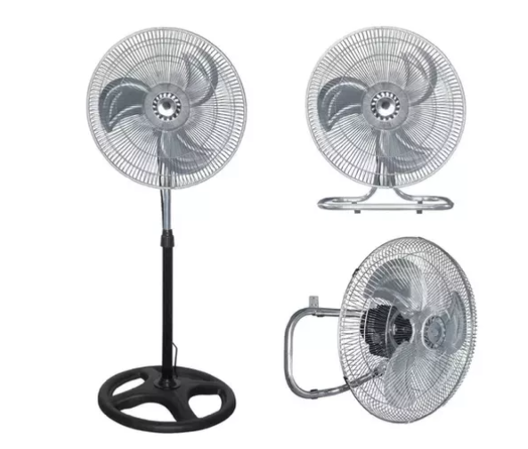 MERCADO LIBRE: Ventilador 3 en 1, con accesorios