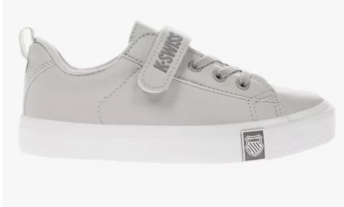 MERCADO LIBRE:  Tenis Casual Children K-swiss