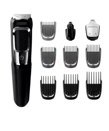 MERCADO LIBRE: Rasuradora y cortadora de pelo Philips