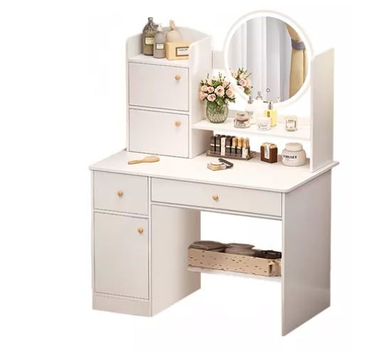 MERCADO LIBRE: Tocador Multifuncional Con Espejo Led