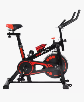 MERCADO LIBRE: Bicicleta Fija 8 Kg Spinning