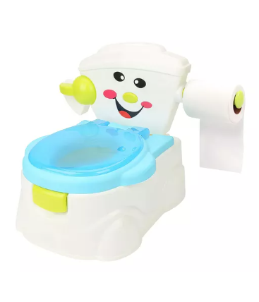 MERCADO LIBRE: Bañito Entrenador Para Bebes Portatil