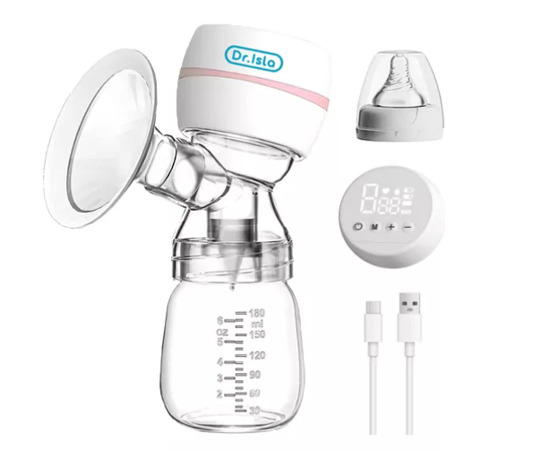 MERCADO LIBRE: Extractor De Leche Eléctrico