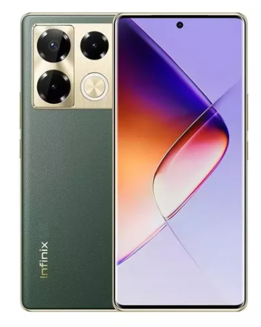 MERCADO LIBRE: Infinix Note 40 Pro Dual SIM 256 GB + 8 GB RAM