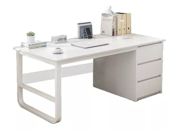 MERCADO LIBRE: Escritorio de estudio con cajones