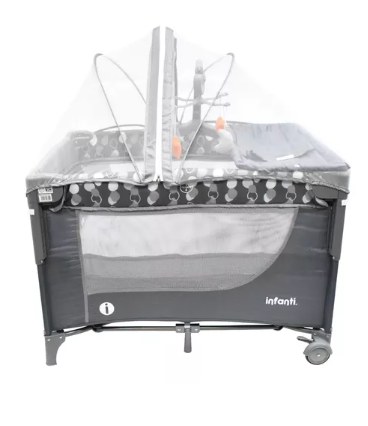 MERCADO LIBRE: Cuna De Viaje Para Bebé