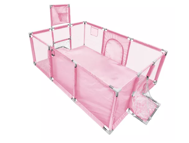 MERCADO LIBRE: Corralito Para Bebé Corral Infantil