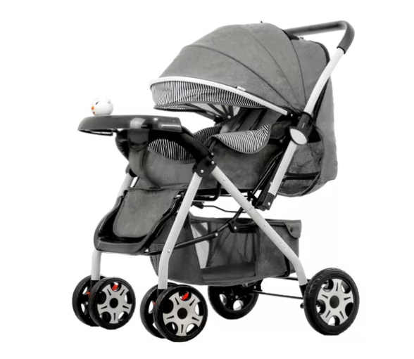 MERCADO LIBRE: Carriola Para Bebé Plegable