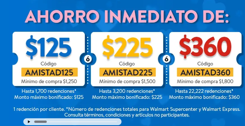 🎉 ¡AHORRA HOY MISMO EN WALMART! 🛒 ☘️ Walmart: Aprovecha estos cupones exclusivos