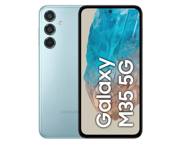 MERCADO LIBRE: Samsung Galaxy M35 5g 6gb Ram 128gb