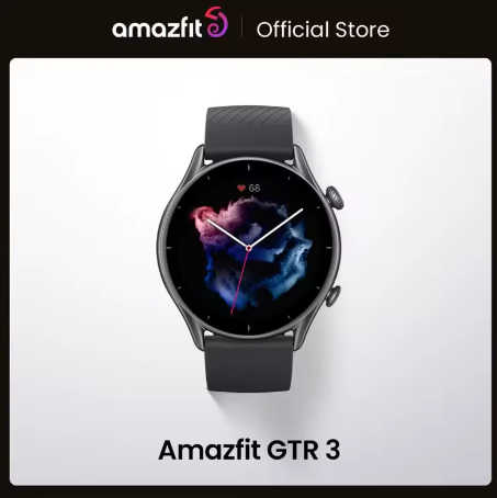 Aliexpress: 2025 Versión global Amazfit GTR 3 GTR3 GTR-3 Smartwatch