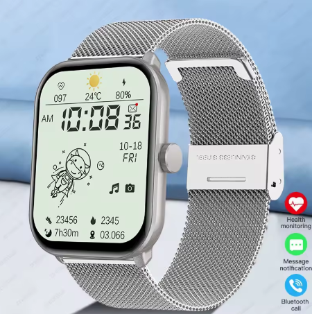 Aliexpress: 2025 nuevo para Xiaomi Watch 5 reloj inteligente