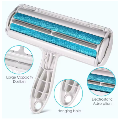 Aliexpress: Rodillo removedor de pelo para mascotas