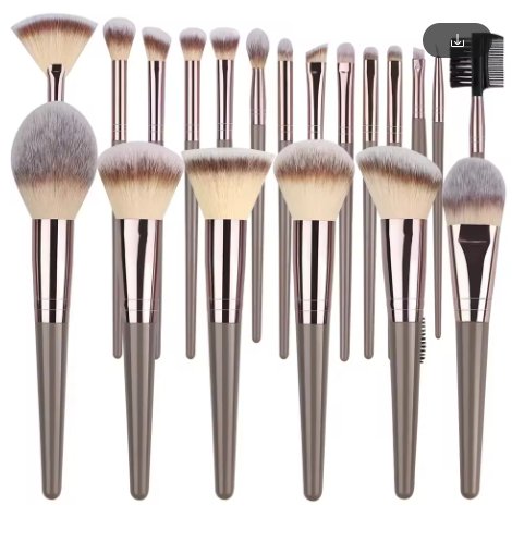 Aliexpress: Nuevo juego de brochas de maquillaje de 1 a 20 piezas