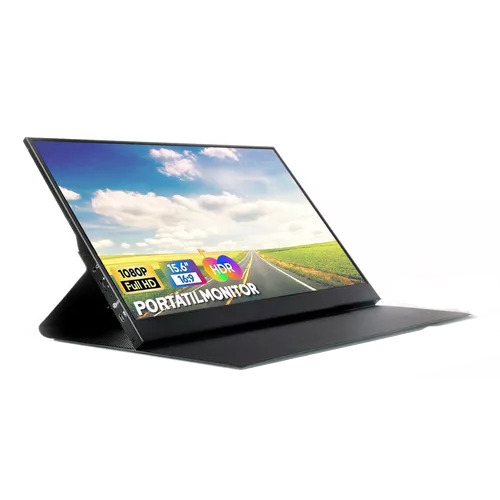 Monitor TECHHOME con pantalla de 15.6