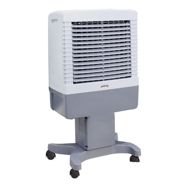 Enfriador Evaporativo Portátil Color Gris,3 Velocidades