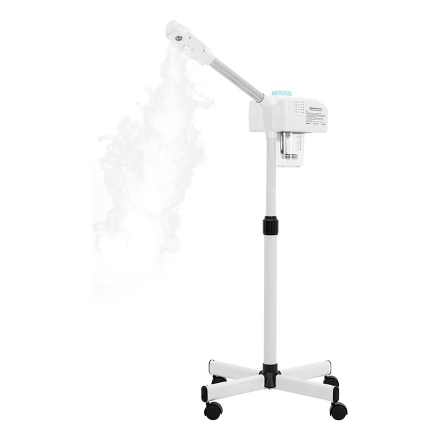 Mercado libre: Vaporizador Facial Ozono Profesional Spa Barberia Estetica