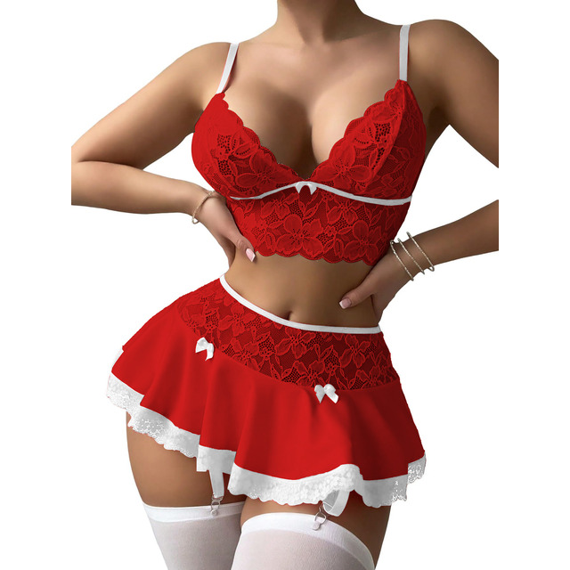 Babydoll Lencería Erótica Camisón