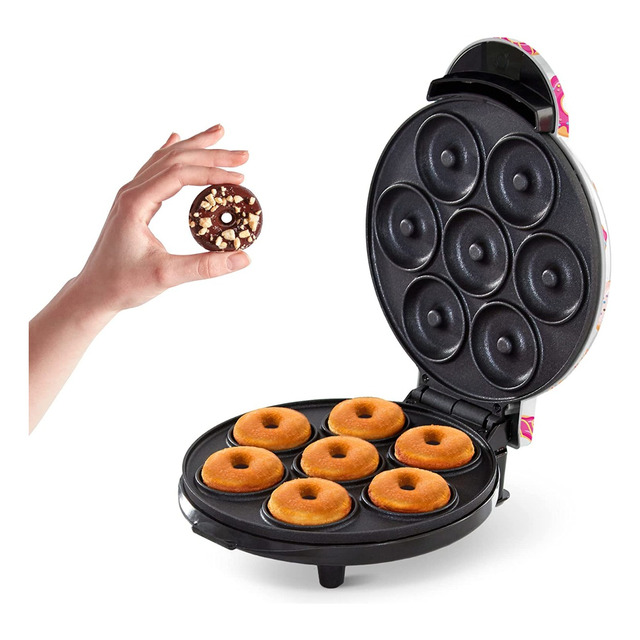 Mini Máquina Para Hacer Rosquillas, 110 V