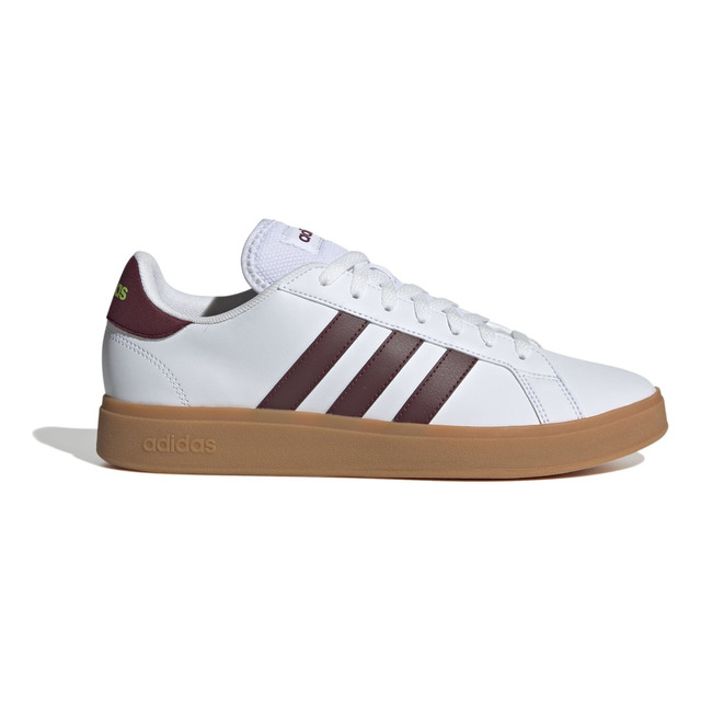 Tenis adidas Grand Court Base 2 Entrenar Id1181 Hombre