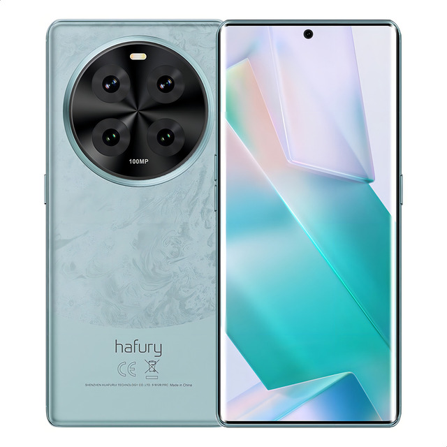 Mercado libre: Cubot Hafury Meet Dual SIM 256 GB Verde 12 GB RAM