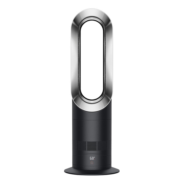 Mercado libre: Ventilador Calentador Hot+cool Jet Focus Am09 (negro/níquel)