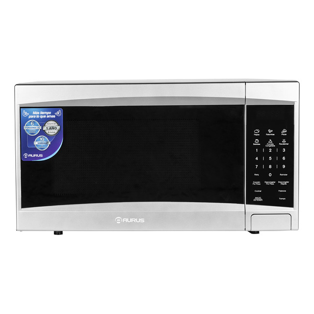 Horno Microondas Aurus Amp07gs 0.7p3 1050w 120v