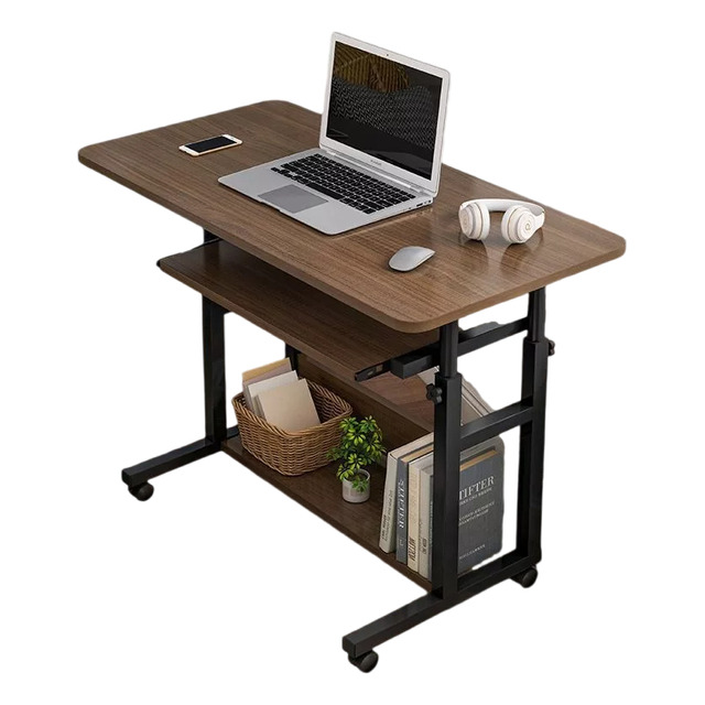 Oficina Infinita Escritorio Madera