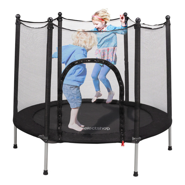 Trampolín Infantil Brincolin Niños