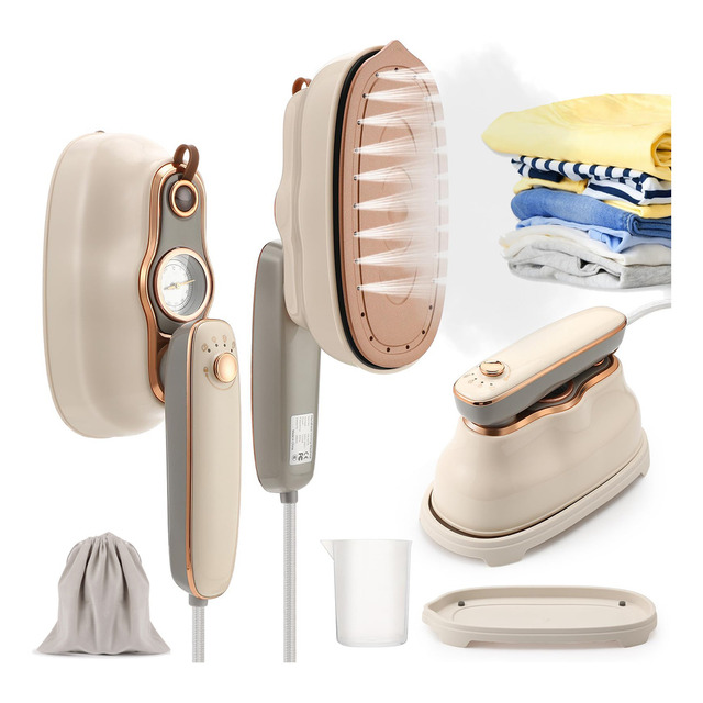 Mercado libre: Plancha De Vapor Portátil Para Ropa  1200w 200ml