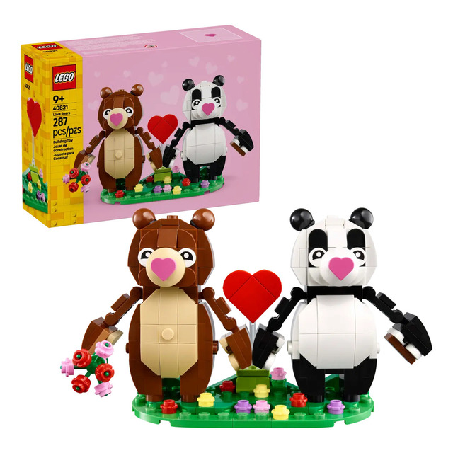Lego Special Edition Osos Enamorados