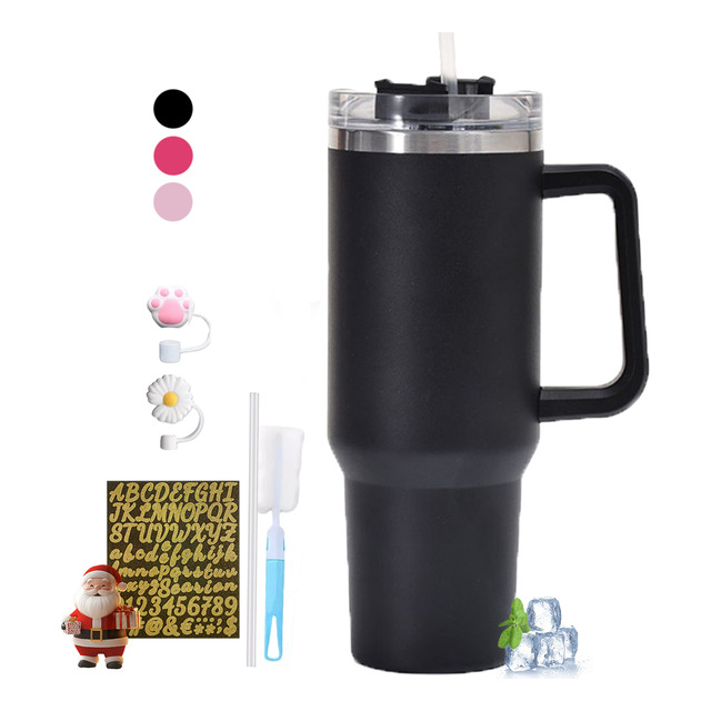 Vaso Acero Inoxidable Recipiente Vaso Térmico De 40oz