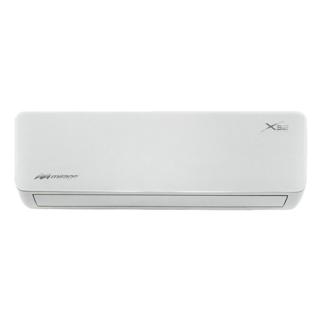 Mercado libre: Minisplit Inverter X32 110v Mirage 1 Tonelada 12000 Btu R32 Color Blanco