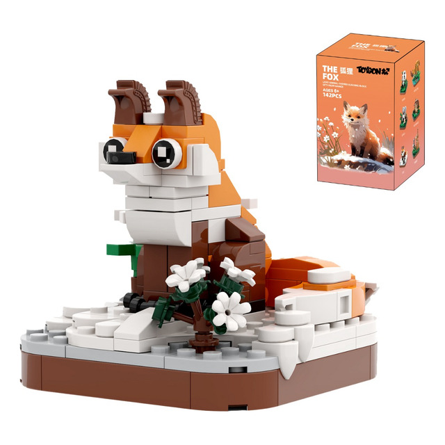 Kit De Construccion Toygon Compatible Con Lego