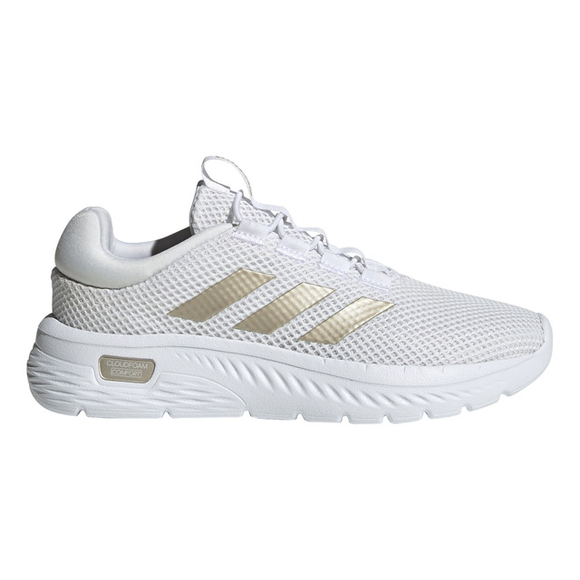 Mercado libre: Tenis Cloudfoam Comfy Con Cordones Elásticos Ih3612 adidas