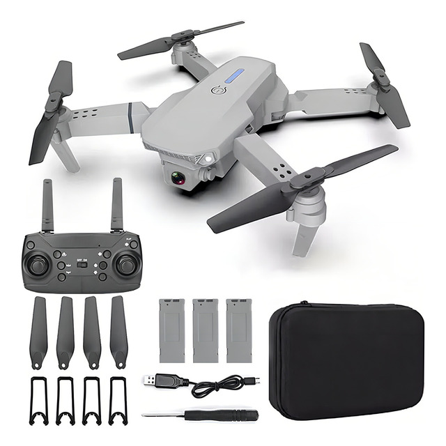 Mercado libre: Drone Mini Con Cámara Dual Orfeld 4k