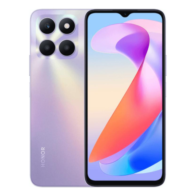 Honor X6a Plus Dual SIM 256GB Violeta 6GB RAM