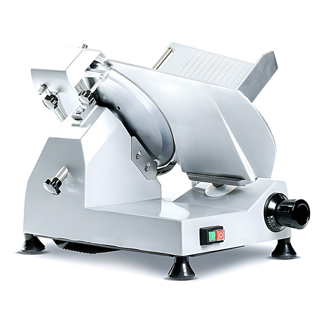 Cortadora Rebanadora De Jamón Embutidos 250mm Grosor