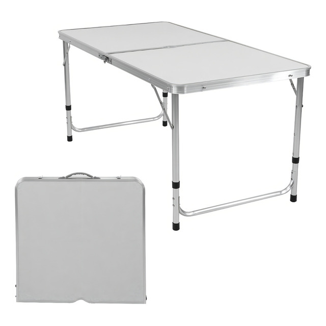 Mercado libre: Cuory mesa plegable portátil tipo portafolio 120 cm