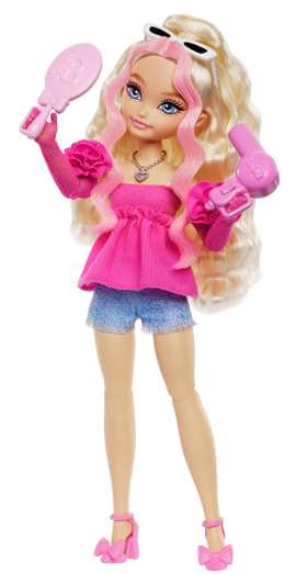 Barbie Dream Besties Muñeca Malibú