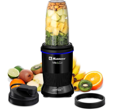 Licuadora Personal Koblenz Mix&Go Batidora Portátil