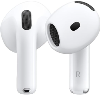 Audífonos inalámbricos AirPods 4 de Apple
