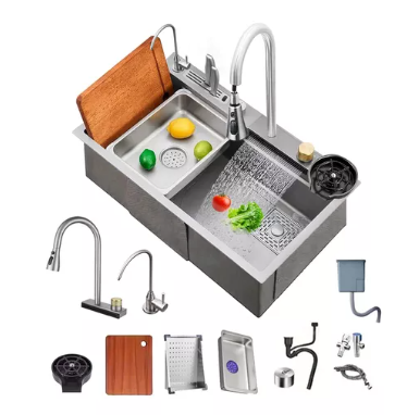 MERCADO LIBRE :Tarja Fregadero De Cocina