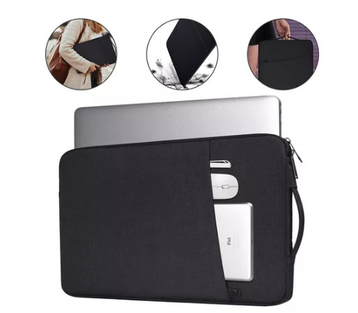 Nueva Bolsa Portátil 15,6 Pulgadas Negro