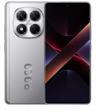 Mercado Libre: Poco X7 256GB