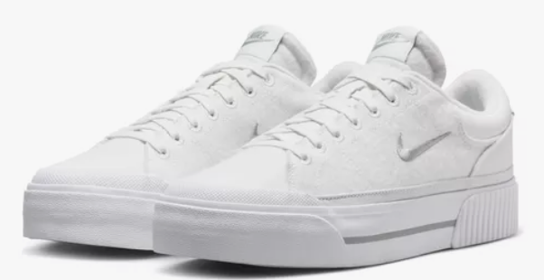 Tenis Para Mujer Nike Court Legacy