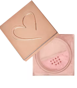 Base de maquillaje en polvo