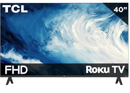 TCL Smart TV Pantalla 40″