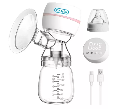 Extractor De Leche Eléctrico